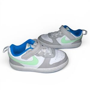 Nike Court Borough Low Recraft Toddler Size 10C